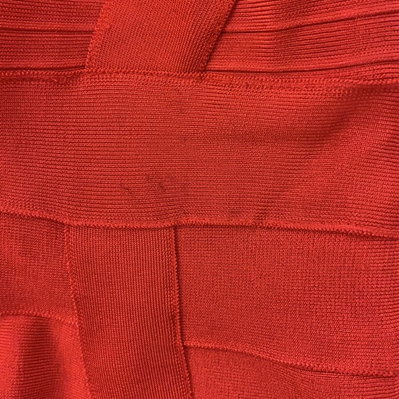 WOW COUTURE Pink Bodycon Dress - Picture 6 of 13